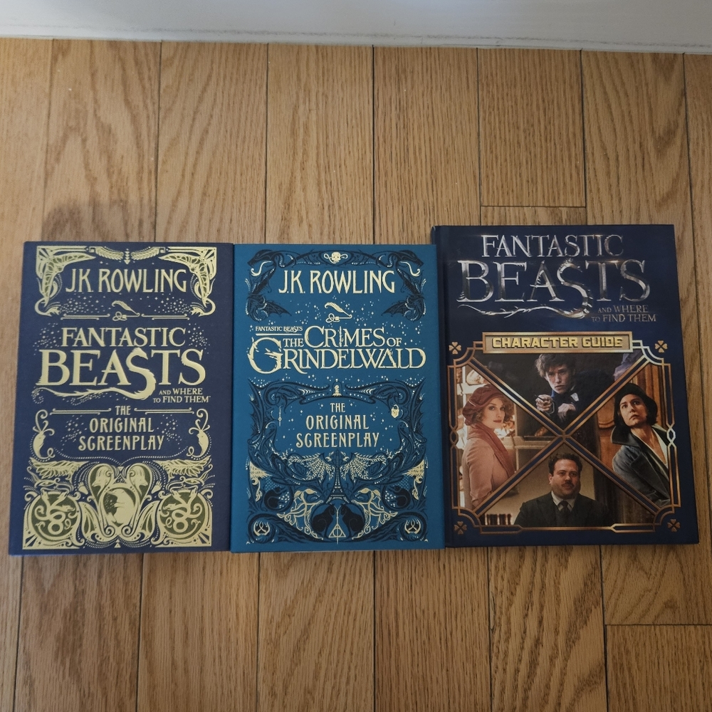 Fantastic Beasts Bundle